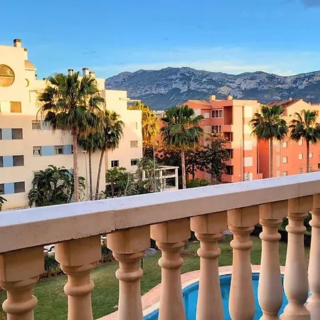 Attic Duplex With 4 Terraces & 5 Min Walk To * Dénia