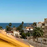 Apartmán Attic Duplex With 4 Terraces & 5 Min Walk To Denia