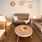 Apartmán Attic Duplex With 4 Terraces & 5 Min Walk To Denia
