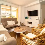 Apartmán Attic Duplex With 4 Terraces & 5 Min Walk To Denia