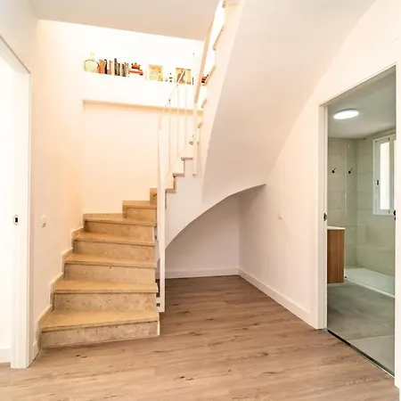 Exclusive Attic Duplex *