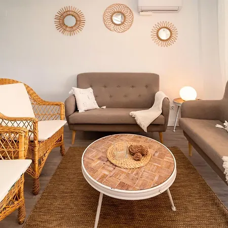 Daire Attic Duplex With 4 Terraces & 5 Min Walk To Denia