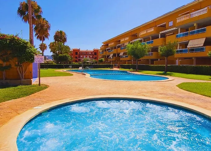 Exclusive Attic Duplex Denia