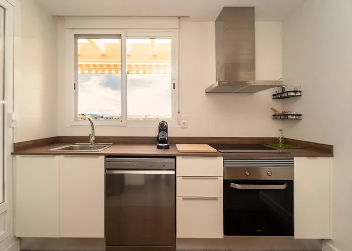 Exclusive Attic Duplex Денія