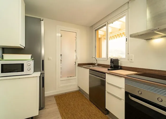 Exclusive Attic Duplex Apartment *