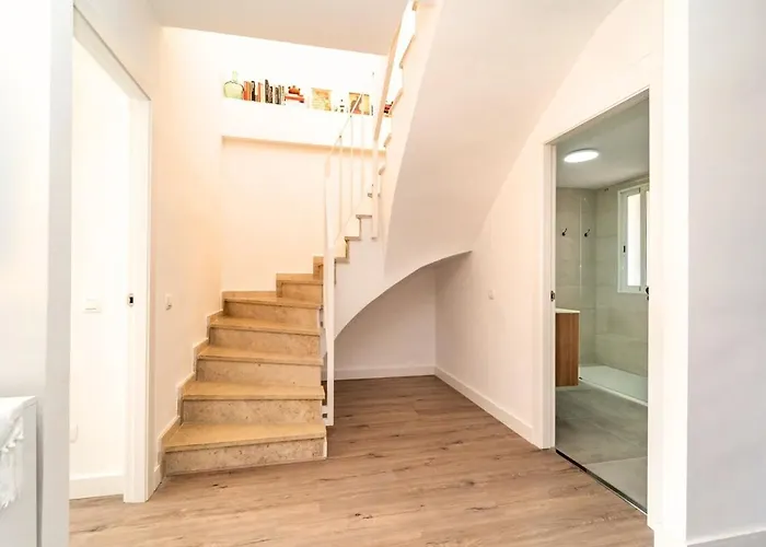 Exclusive Attic Duplex *