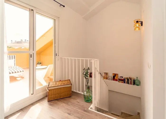 Апартаменти Exclusive Attic Duplex