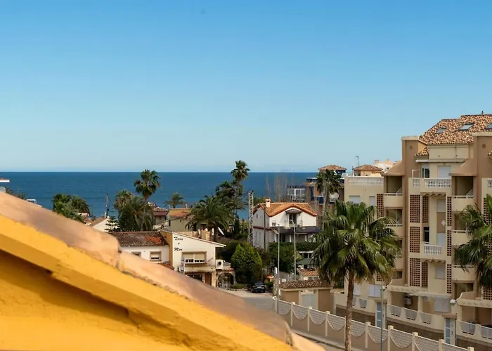 Apartment Exclusive Attic Duplex Denia