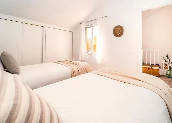 Exclusive Attic Duplex