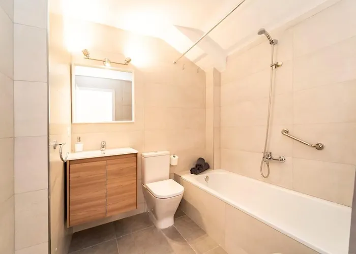 Exclusive Attic Duplex Apartment