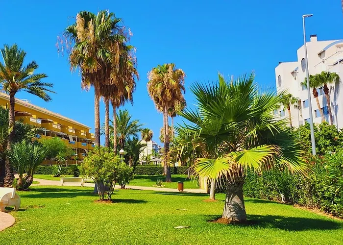 Exclusive Attic Duplex Denia