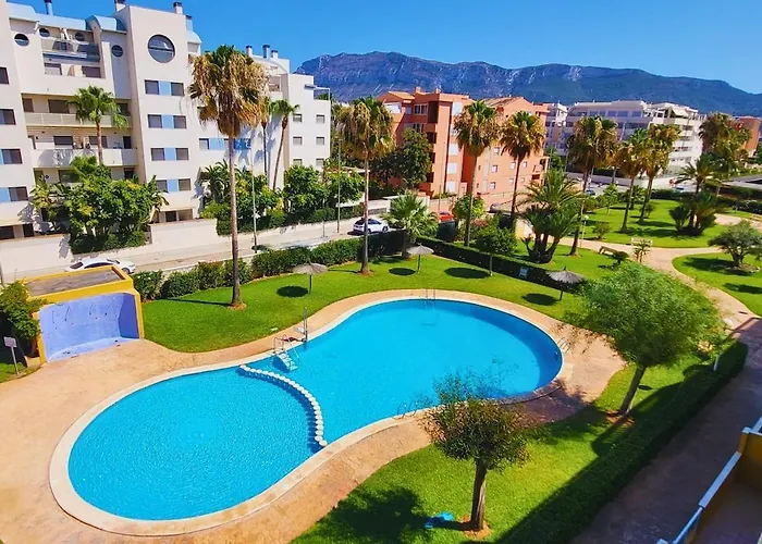 Apartment Exclusive Attic Duplex Denia