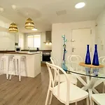 Attic Duplex With 4 Terraces & 5 Min Walk To Apartment