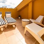 Attic Duplex With 4 Terraces & 5 Min Walk To Denia