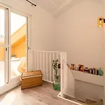 Apartment Attic Duplex With 4 Terraces & 5 Min Walk To