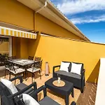 Attic Duplex With 4 Terraces & 5 Min Walk To Apartment Denia