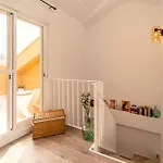 Apartment Attic Duplex With 4 Terraces & 5 Min Walk To