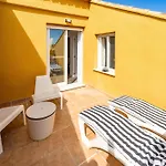 Attic Duplex With 4 Terraces & 5 Min Walk To Apartment