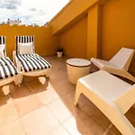 Attic Duplex With 4 Terraces & 5 Min Walk To Apartment *