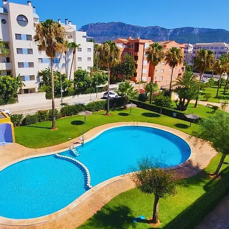Apartment Attic Duplex With 4 Terraces & 5 Min Walk To Denia